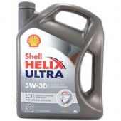 Shell Helix Ultra ECT 5w30 синтетическое (4 л)